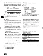 Предварительный просмотр 10 страницы Mitsubishi PUHY-P200 Installation Manual