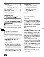 Предварительный просмотр 38 страницы Mitsubishi PUHY-P200 Installation Manual