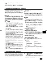 Предварительный просмотр 41 страницы Mitsubishi PUHY-P200 Installation Manual