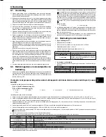 Предварительный просмотр 53 страницы Mitsubishi PUHY-P200 Installation Manual