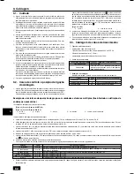 Предварительный просмотр 62 страницы Mitsubishi PUHY-P200 Installation Manual