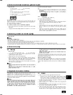 Предварительный просмотр 85 страницы Mitsubishi PUHY-P200 Installation Manual