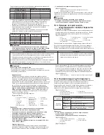 Предварительный просмотр 9 страницы Mitsubishi PUHY-RP-YJM-A (-BS) Installation Manual