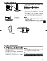 Предварительный просмотр 5 страницы Mitsubishi PUHZ-FRP71VHA Installation Manual