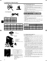 Предварительный просмотр 6 страницы Mitsubishi PUHZ-FRP71VHA Installation Manual