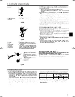 Предварительный просмотр 7 страницы Mitsubishi PUHZ-FRP71VHA Installation Manual