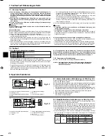 Предварительный просмотр 20 страницы Mitsubishi PUHZ-FRP71VHA Installation Manual