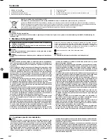 Предварительный просмотр 42 страницы Mitsubishi PUHZ-FRP71VHA Installation Manual