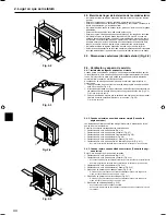 Предварительный просмотр 44 страницы Mitsubishi PUHZ-FRP71VHA Installation Manual