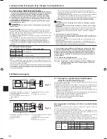 Предварительный просмотр 70 страницы Mitsubishi PUHZ-FRP71VHA Installation Manual