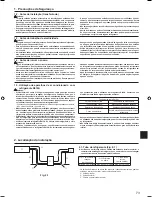 Предварительный просмотр 73 страницы Mitsubishi PUHZ-FRP71VHA Installation Manual