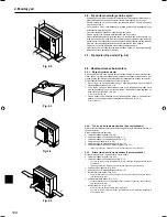 Предварительный просмотр 104 страницы Mitsubishi PUHZ-FRP71VHA Installation Manual