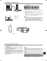 Предварительный просмотр 115 страницы Mitsubishi PUHZ-FRP71VHA Installation Manual