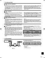 Предварительный просмотр 123 страницы Mitsubishi PUHZ-FRP71VHA Installation Manual