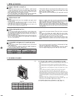 Preview for 3 page of Mitsubishi PUHZ-HW112YHA Installation Manual