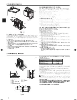 Preview for 4 page of Mitsubishi PUHZ-HW112YHA Installation Manual