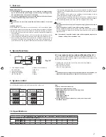 Preview for 7 page of Mitsubishi PUHZ-HW112YHA Installation Manual