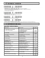 Предварительный просмотр 2 страницы Mitsubishi PUHZ-P200YHA Service Manual