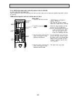 Предварительный просмотр 25 страницы Mitsubishi PUHZ-P200YHA Service Manual