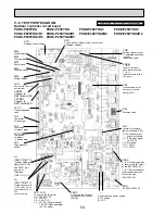 Предварительный просмотр 54 страницы Mitsubishi PUHZ-P200YHA Service Manual