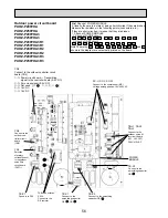 Предварительный просмотр 56 страницы Mitsubishi PUHZ-P200YHA Service Manual