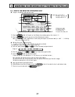 Предварительный просмотр 77 страницы Mitsubishi PUHZ-P200YHA Service Manual