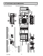 Preview for 12 page of Mitsubishi PUHZ-SP100VHA Service Manual