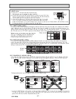 Preview for 21 page of Mitsubishi PUHZ-SP100VHA Service Manual