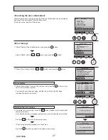 Preview for 27 page of Mitsubishi PUHZ-SP100VHA Service Manual