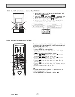 Preview for 28 page of Mitsubishi PUHZ-SP100VHA Service Manual