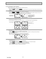 Preview for 31 page of Mitsubishi PUHZ-SP100VHA Service Manual