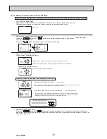 Preview for 32 page of Mitsubishi PUHZ-SP100VHA Service Manual