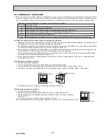 Preview for 61 page of Mitsubishi PUHZ-SP100VHA Service Manual