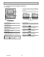 Preview for 88 page of Mitsubishi PUHZ-SP100VHA Service Manual