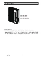 Preview for 6 page of Mitsubishi PUHZ-SW160YKA-BS.UK Service Manual