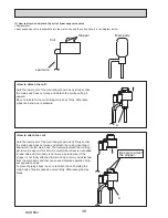 Preview for 38 page of Mitsubishi PUHZ-SW160YKA-BS.UK Service Manual