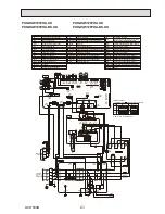 Предварительный просмотр 21 страницы Mitsubishi PUHZ-SW75VHAPUHZ-SW100VHAPUHZ-SW100YHAPUHZ-SW120VHAPUHZ-SW120YHAPUHZ-SW75VHA-BSPUHZ-SW100VHA-BSPUHZ-SW100YHA-BSPUHZ-SW12 Service Manual