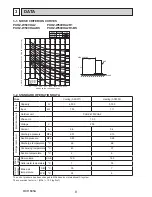 Preview for 8 page of Mitsubishi PUHZ-W50VHA2 Service Manual