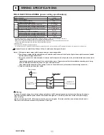 Preview for 11 page of Mitsubishi PUHZ-W50VHA2 Service Manual