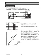 Preview for 27 page of Mitsubishi PUHZ-W50VHA2 Service Manual