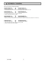 Preview for 2 page of Mitsubishi PUHZ-W85VHA2-BS.UK Service Manual