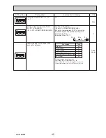 Preview for 45 page of Mitsubishi PUHZ-W85VHA2-BS.UK Service Manual