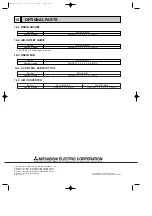 Предварительный просмотр 102 страницы Mitsubishi PUHZ Technical & Service Manual