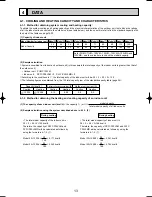 Предварительный просмотр 13 страницы Mitsubishi PUMY-125VM Technical & Service Manual