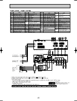 Предварительный просмотр 45 страницы Mitsubishi PUMY-125VM Technical & Service Manual