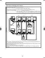 Предварительный просмотр 53 страницы Mitsubishi PUMY-125VM Technical & Service Manual