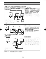 Предварительный просмотр 54 страницы Mitsubishi PUMY-125VM Technical & Service Manual