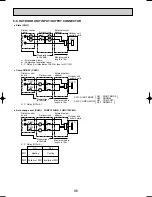 Предварительный просмотр 86 страницы Mitsubishi PUMY-125VM Technical & Service Manual