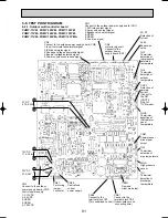 Предварительный просмотр 91 страницы Mitsubishi PUMY-125VM Technical & Service Manual