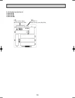 Предварительный просмотр 94 страницы Mitsubishi PUMY-125VM Technical & Service Manual